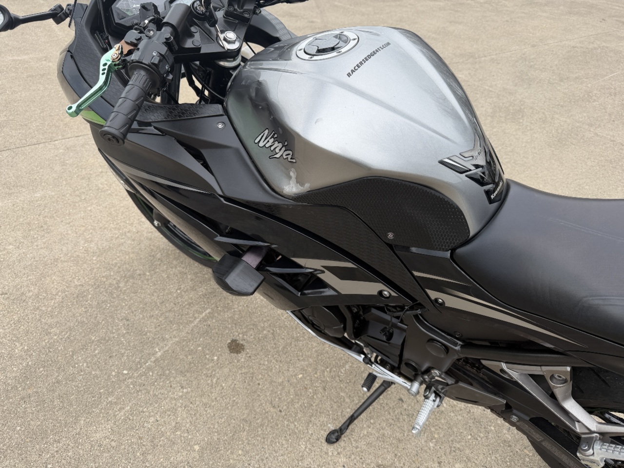 2015 Kawasaki Ninja 300